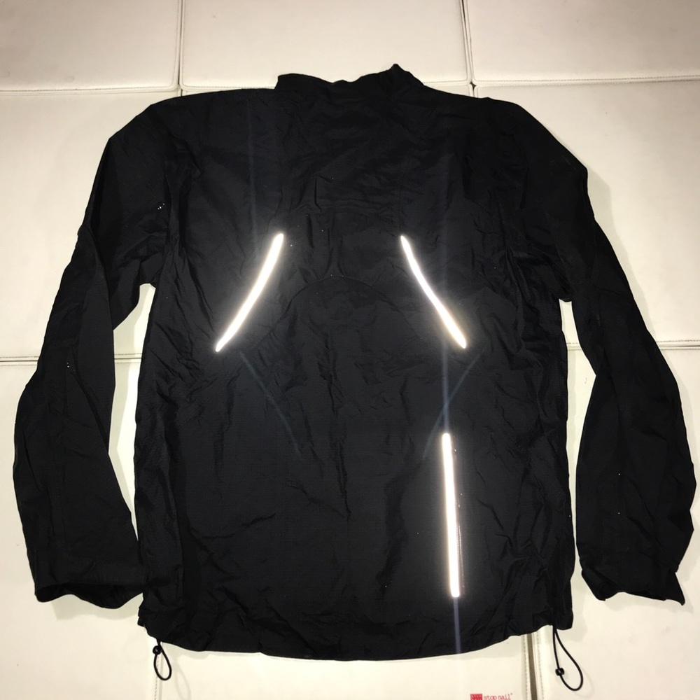 Adidas Pullover Jacket Gore-Tex Medium Black 3m - image 6